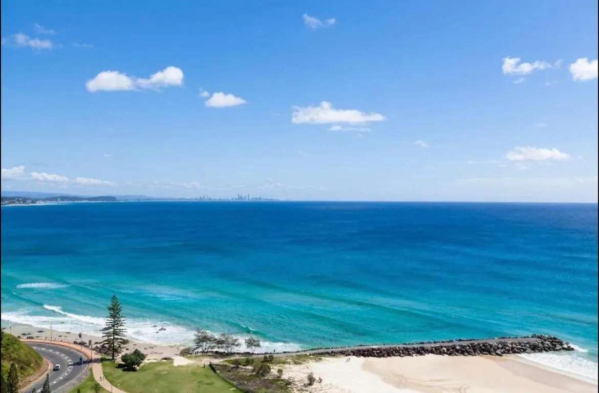 Endless Summer In Cooly Level 18 Gold Coast