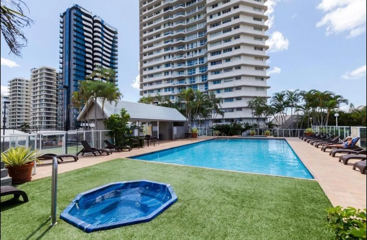 Apartment Endless Summer In Cooly Level 18 Gold Coast
